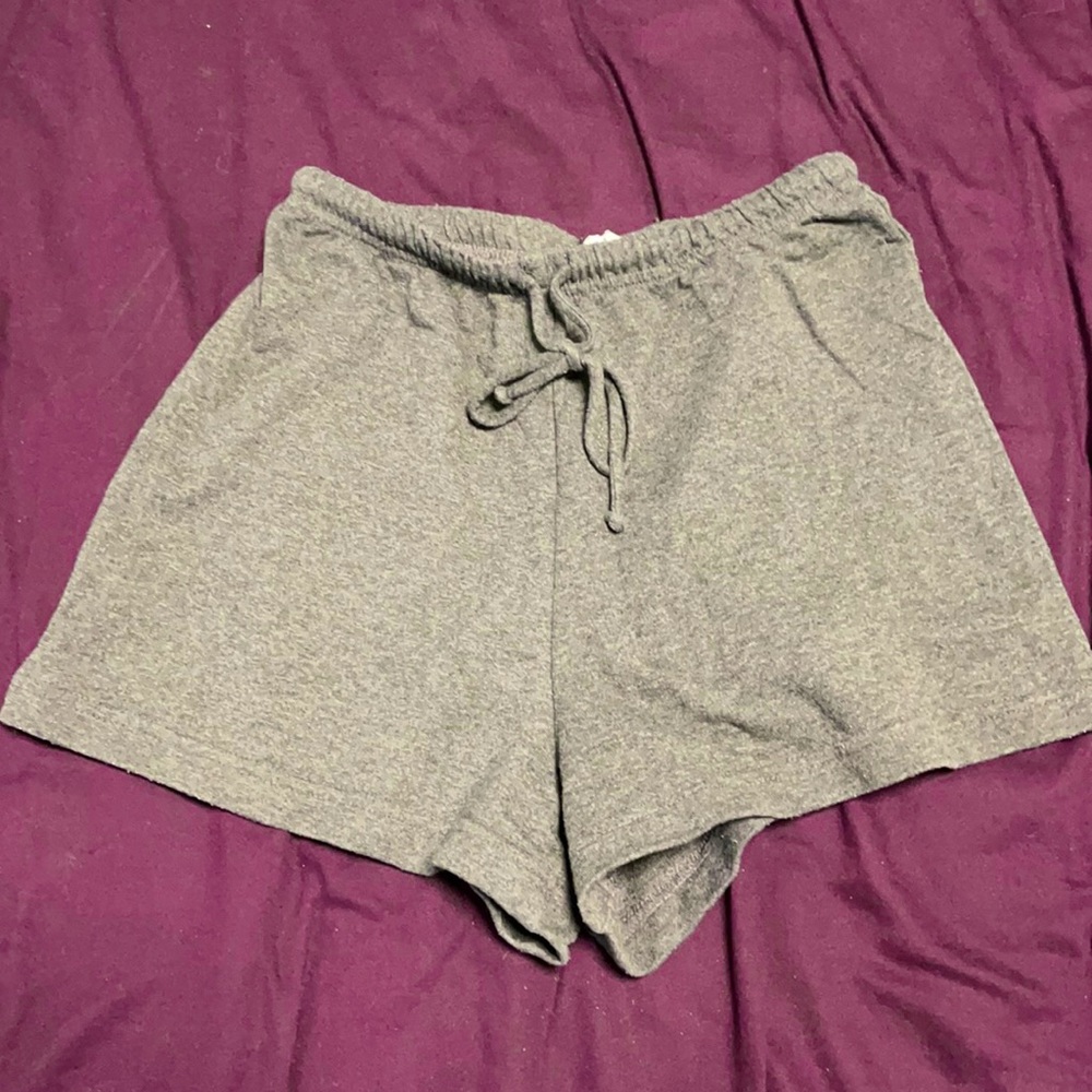 Body Code lounge shorts*